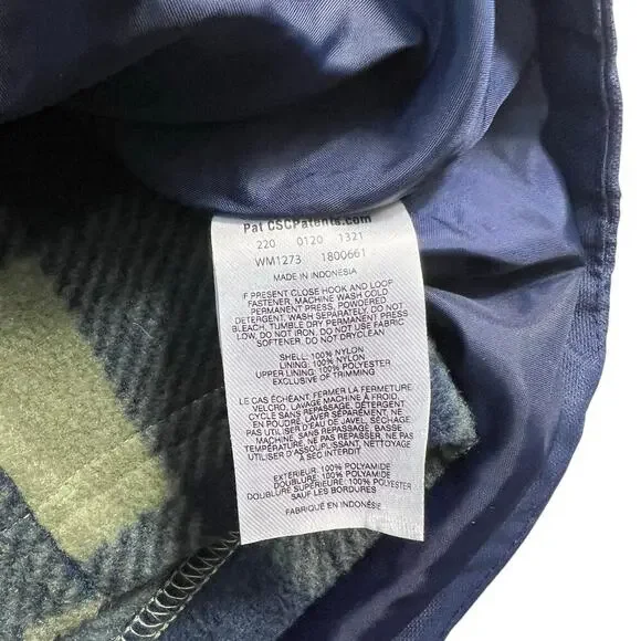 New Men’s Columbia Men’s Bugaboo II Fleece Interchange Jacket Size XL - Picture 11 of 13